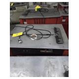 SAMUEL P-726 SEMI-AUTOMATIC STRAPPING MACHINE