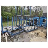 MISC RACKS , CRIBBING