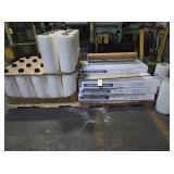 ULINE 6 MIL POLY SHEETING & SHRINK WRAP ROLLS