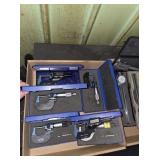 DIGITAL MICROMETERS, MOSTLY 0-1"