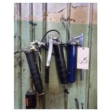 GREASE GUNS