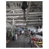 YALE 1/4 TON CHAIN BLOCK