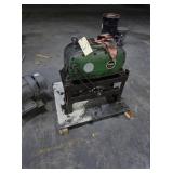 FMC LINK-BELT PIV VARIABLE SPEED GEARDRIVE &