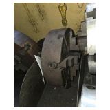 12" 4-JAW CAMLOCK CHUCK