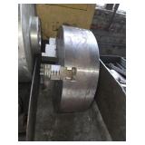 12" 3-JAW CAMLOCK CHUCK