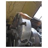 12" 4-JAW CHUCK