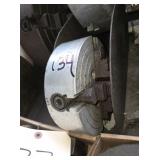 8" 4-JAW CHUCK