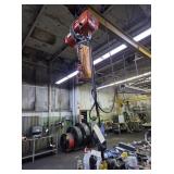 ELECTRIC CHAIN HOIST