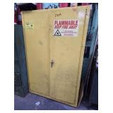 EAGLE 45 GALLON SAFETY STORAGE CABINET