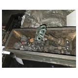 MISC VALVES, FITTINGS