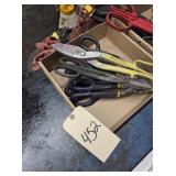 HAND SHEARS