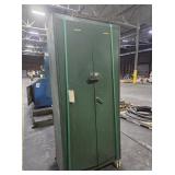 METAL CABINET & MISC CLEANING SUPPLIES