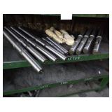 MISC METALS, ARBORS, ANGLE DIES