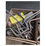 RATCHETS, EXTENSIONS, SPEED HANDLES