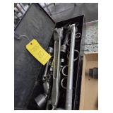 1" DRIVE SOCKETS & RATCHETS SET