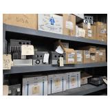 REBUILT & NEW CONTROLS