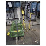 GORILLA CART, WORK LIGHTS