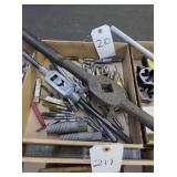 TAPS, EXTRACTORS, HANDLES