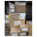 SPLITTER HEAD MOTOR DRIVE & INCREMENTAL ENCODERS