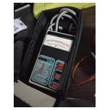 EECOS GROUND IMPEDANCE & SAFETY ANALYZER