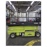 CLARK CSL20N SCISSOR LIFT