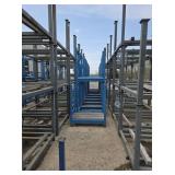 APPROX 21 STACKABLE 10,000# COIL RACKS