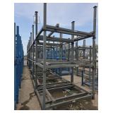JARKE STACKABLE RACKS, 4,000#