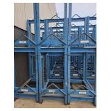 APPROX 24 STACKABLE 10,000# COIL RACKS