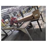 MILWAUKEE 14" ABRASIVE CHOP SAW WITH 2