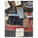 HITACHI NV 83A2 3-1/4" COIL NAILER