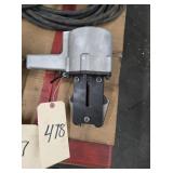 PNEUMATIC BANDING CRIMPER