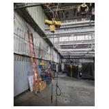 1000 LB ELECTRIC CHAIN HOIST