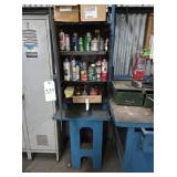 CABINET & MISC FLUIDS