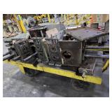 3 HD CARTS & GEAR DRIVE PARTS, ISC PARTS