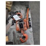 JET COMEALONG 1.5 TON