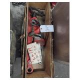 RIDGID SUPER FOUR COMPUND LEVERAGE WRENCH &