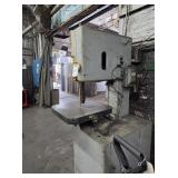 VERTICAL BAND SAW