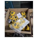 TAPE MEASURES