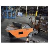 TUGGER TOW TRACTOR W/ CHARGER