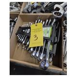 COMBINATION WRENCH SETS