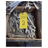 COMBINATION WRENCHES