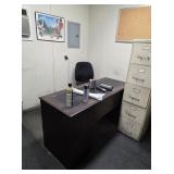 CONTENTS OF SHIPPING OFFICES, NO SERVER RACKS,