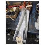 TWO NEW CUTTERS UP TO 2"