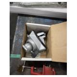 VACUUM BASE PANAVISE & CLAMP ON VISE