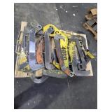 SKID ASST COIL HOOKS