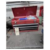 STACK-ON TOOLBOX & MISC TOOLS