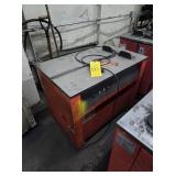 SAMUEL EXS-300 STRAPPING MACHINE