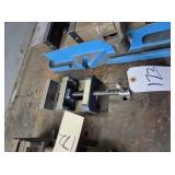 4" MILL VISE