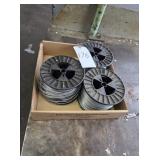 SPOOLS OF WIRE