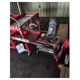 TORO CCR1000 3HP SNOWBLOWER